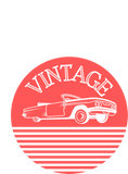 Discover Vintage Retro Car T-Shirts