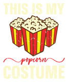 Discover This Is My Popcorn Costume Movie Night Cinema Fan T-Shirts