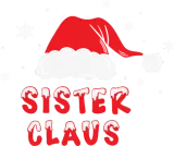 Discover Sister Claus - Christmas Claus Family Matching T-Shirts