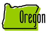 Discover Oregon Portland Salem USA United States of America T-Shirts