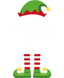 Discover Accountant Elf Family Matching Group Christmas T-Shirts