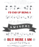 Discover I Never Dreamed - Son In Law T-Shirts