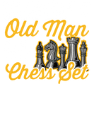 Discover Never Stand Between Old Man and the Chess Set T-Shirts
