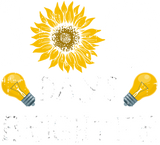 Discover 100 Days Of School Sunflower Brighter Teacher Stud T-Shirts
