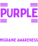 Discover Purple Aunt Niece Migraine Awareness Auntie T-Shirts