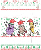 Discover FUNNY CHRISTMAS COOKING QUOTE T-Shirts