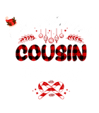 Discover Cute Christmas Cousin Crew Plaid Matching T-Shirts
