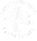 Discover Bonsai Gift I Don t Grow Trees I Grow Trunks Bons T-Shirts