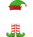Discover MECHANIC Elf Family Matching Group Christmas T-Shirts
