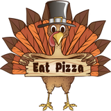 Discover Thanksgiving Pizza T-Shirts