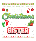 Discover First Christmas As A Sister Family Matching Ugly S T-Shirts