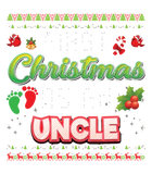 Discover First Christmas As An Uncle Family Matching Ugly S T-Shirts