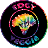 Discover Edgy Veggie Tie Dye T-Shirts