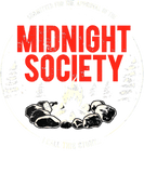 Discover Midnight Society Red Text Campfire T Shirt8973 T-Shirts