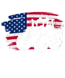 Discover US Flag Patriotic Farmer Tractor T-Shirts