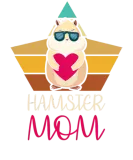 Discover Hamster Mom T-Shirts