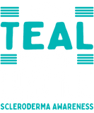 Discover Teal Men Niece Scleroderma Awareness Uncle T-Shirts