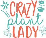 Discover Crazy Plant Lady Gardening Gardener Garden Mom T-Shirts