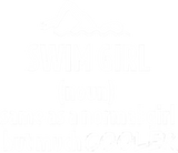 Discover Swim Girl Female Swimming Girl T-Shirts