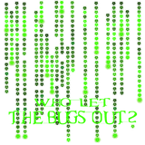 Discover Who Let The Bugs Out? Green Matrix Source Code Bug T-Shirts