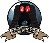 Discover Mothman Point Pleasant West Virginia Cryptid Gifts T-Shirts