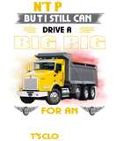 Discover Big Rig Truck Gift T-Shirts
