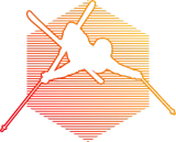 Discover Skiing men stunt ski winter sports freestyle skier T-Shirts