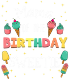 Discover Mama Of The Birthday Sweetie Ice Cream Bday Party T-Shirts