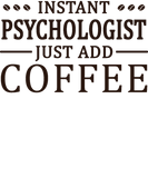 Discover Instant Psychologist Coffee Lover