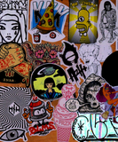 Discover Street Art Graffiti Hip Hop Skateboard Urban Cultu T-Shirts