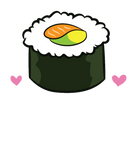 Discover Japanese Sushi Just a Girl Who Loves Sushi T-Shirts