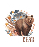 Discover Grandma Gift, Blessed Grana Bear, nana, Mother's T-Shirts