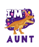 Discover Birthday T-Shirts For Aunt Dino Dinosaur