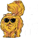 Discover Persian cat - I'm not fat, I'm just fluffy T-Shirts