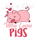Discover Pig Girl Farmer Year Of The Pig Funny Farm Animal T-Shirts