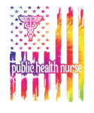Discover Public Health Nurse Week RN Public Health Nursing T-Shirts