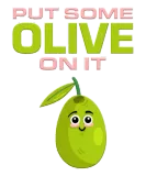 Discover Put Some Olive On It Memes Essential Oil Therapeut T-Shirts
