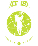 Discover It's Racket Science Tennis Player Or Tennis Coach