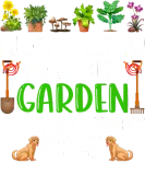 Discover I Just Want To Work In My Garden Gardening and dog T-Shirts