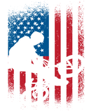 Discover American flag bmx bike design bicycle and bmx