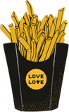 Discover french Fries lover