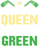 Discover Queen Of The Green Golf Lover Golfer Gift T-Shirts