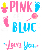 Discover Pink or Blue Grandma Loves You