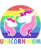 Discover Unicorn Mom T-Shirts