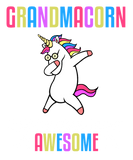 Discover Unicorn Grandma Grandmacorn T-Shirts