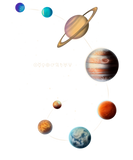 Discover Solar System Essential T-Shirts