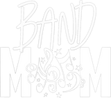 Discover Band Moms Marching Band Mother High School Gift