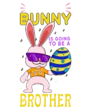 Discover Brother Baby Reveal Egg Happy Easter Sunday T-Shirts