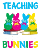 Discover Preschool Teacher Cute Bunny Egg Day Easter Sunday T-Shirts