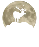 Discover Deer Red Deer Moon Forest Animal Lovers Gift T-Shirts